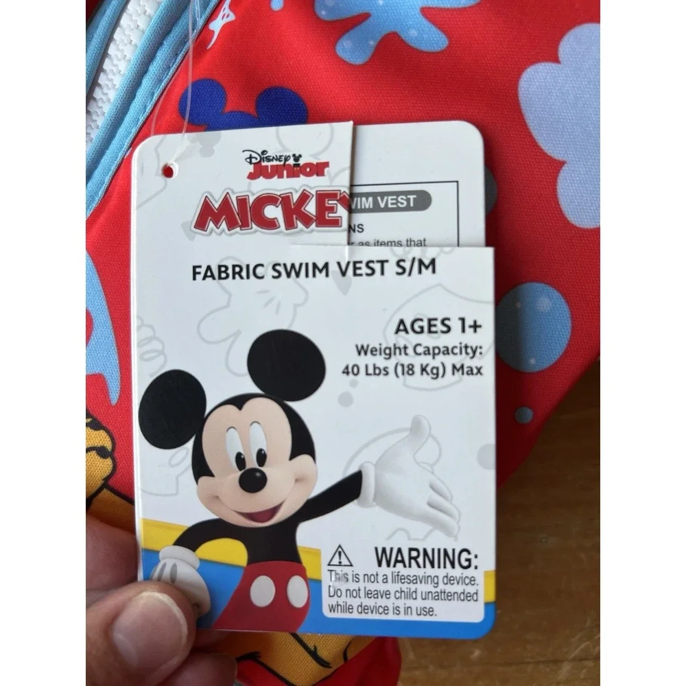 Toddler Disney Mickey & Friends 20